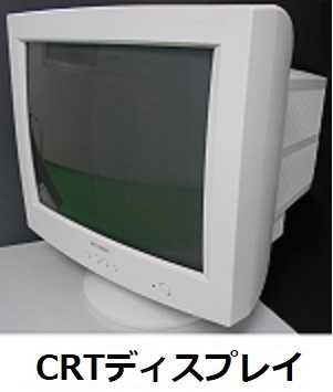 CRT-Display